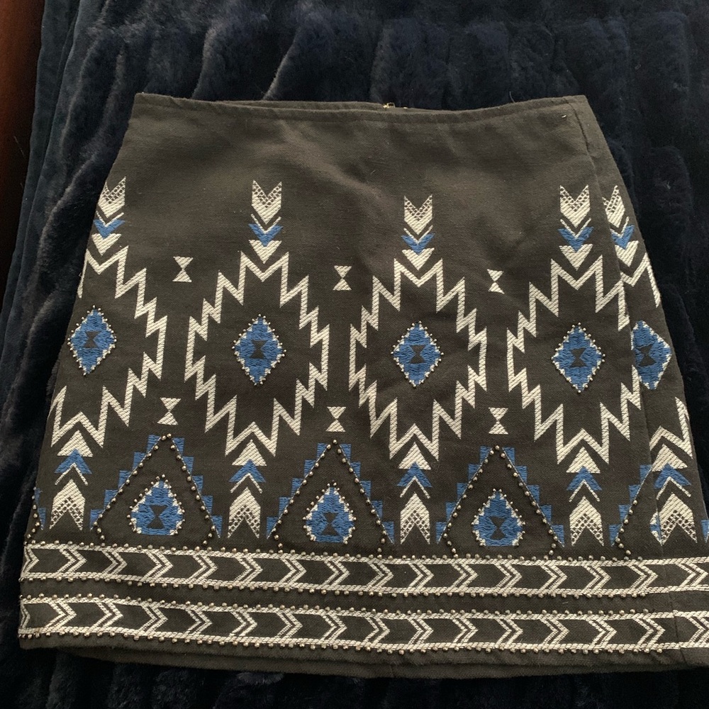 Mini skirt from H&M